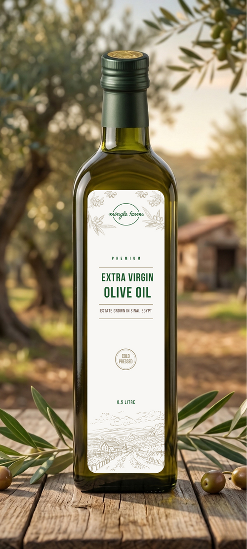 Extra Virgin Olive Oil